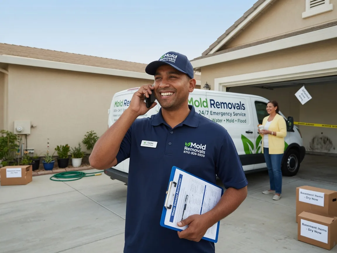 Water Damage Restoration Drayden, MD FAQs